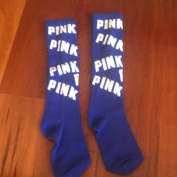 3 tall sox from Pink! - Picture 2 of 8